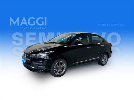 FIAT CRONOS 1.8 E.TORQ FLEX PRECISION AT6